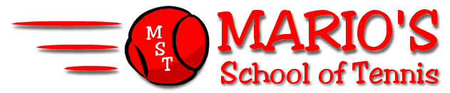 Mario's School of Tennis